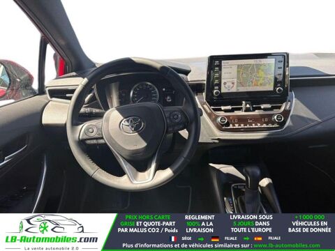 Corolla Hybride 122 ch BVA 2019 occasion 31850 Beaupuy