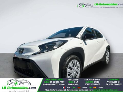 Aygo 1.0 VVT-i 72 BVA 2023 occasion 31850 Beaupuy