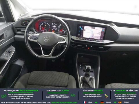 Caddy 2.0 TDI 122 BVM 2022 occasion 31850 Beaupuy