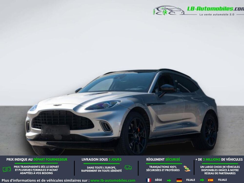 DBX 4.0 Biturbo V8 550 ch 2023 occasion 31850 Beaupuy
