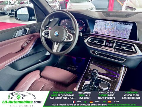 X7 xDrive40d 340 ch BVA 2021 occasion 31850 Beaupuy