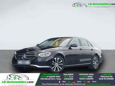 Mercedes Classe E 300 de BVA 2022 occasion Beaupuy 31850