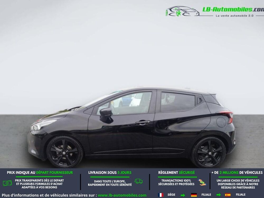 Micra DIG-T 117 2019 occasion 31850 Beaupuy