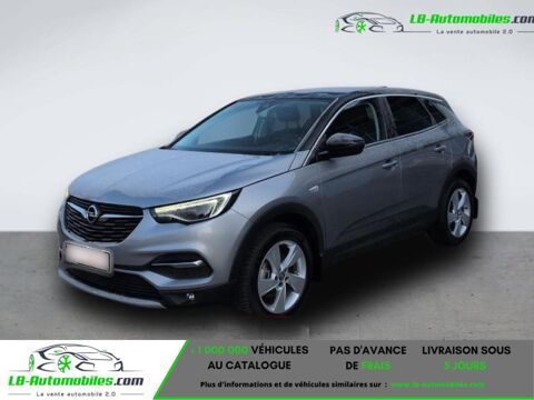 Opel Grandland x 1.2 Turbo 130 ch BVA 2018 occasion Beaupuy 31850