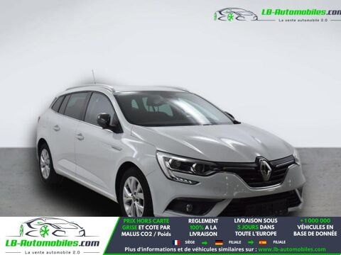 Renault Megane IV Estate TCe 140 BVM 2019 occasion Beaupuy 31850
