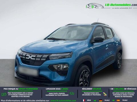 Dacia Spring 33 kW 45 ch 2023 occasion Beaupuy 31850