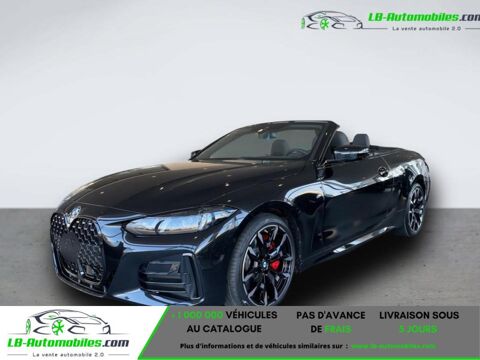 BMW Série 4 430d 286 ch BVA 2025 occasion Beaupuy 31850