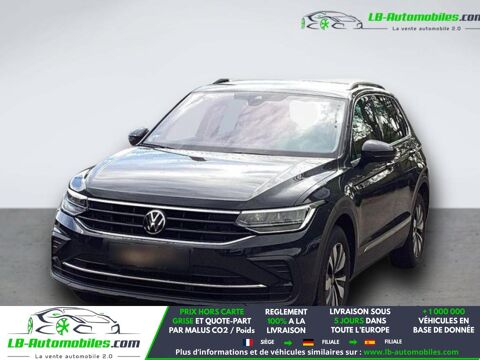 Annonce voiture Volkswagen Tiguan 31500 €
