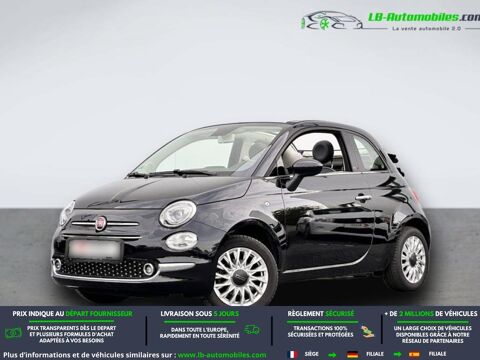Annonce voiture Fiat 500 C 11900 €