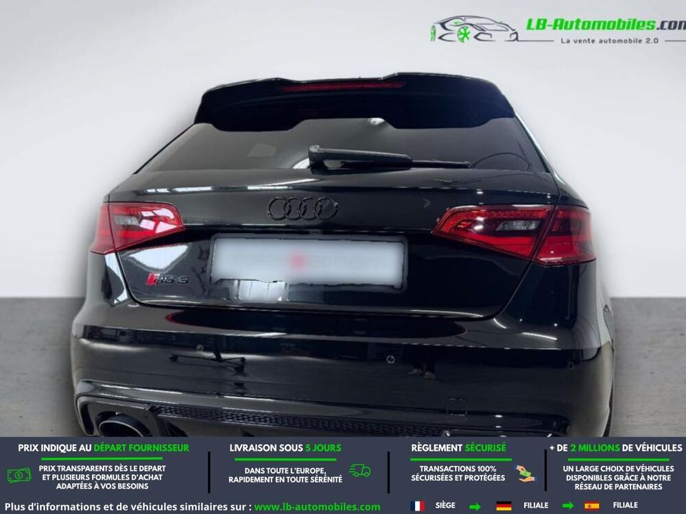 RS3 2.5 TFSI 367 / Quattro S tronic 7 2016 occasion 31850 Beaupuy