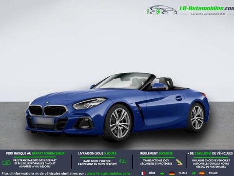 Annonce voiture BMW Z4 38990 €