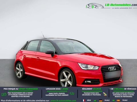 Annonce voiture Audi A1 14450 €
