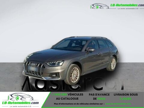 Audi A4 40 TDI 204 BVA Quattro 2020 occasion Beaupuy 31850