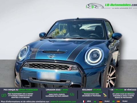 Mini Cooper S 178 CH BVM 2022 occasion Beaupuy 31850