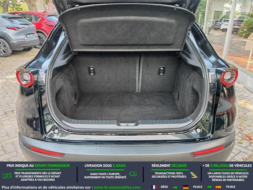 CX-30 2.0L SKYACTIV-G M Hybrid 122 ch 4x2 BVM 2022 occasion 31850 Beaupuy