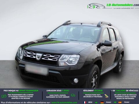 Annonce voiture Dacia Duster 12950 €