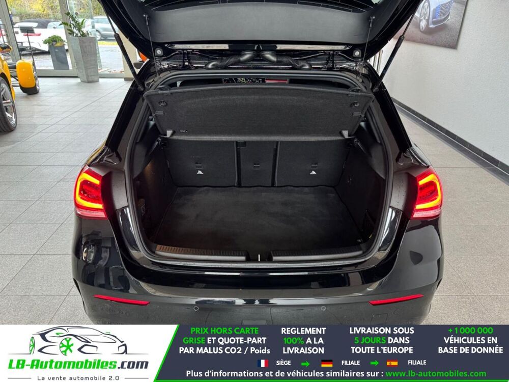 Classe A 35 Mercedes-AMG BVA 4-Matic 2020 occasion 31850 Beaupuy
