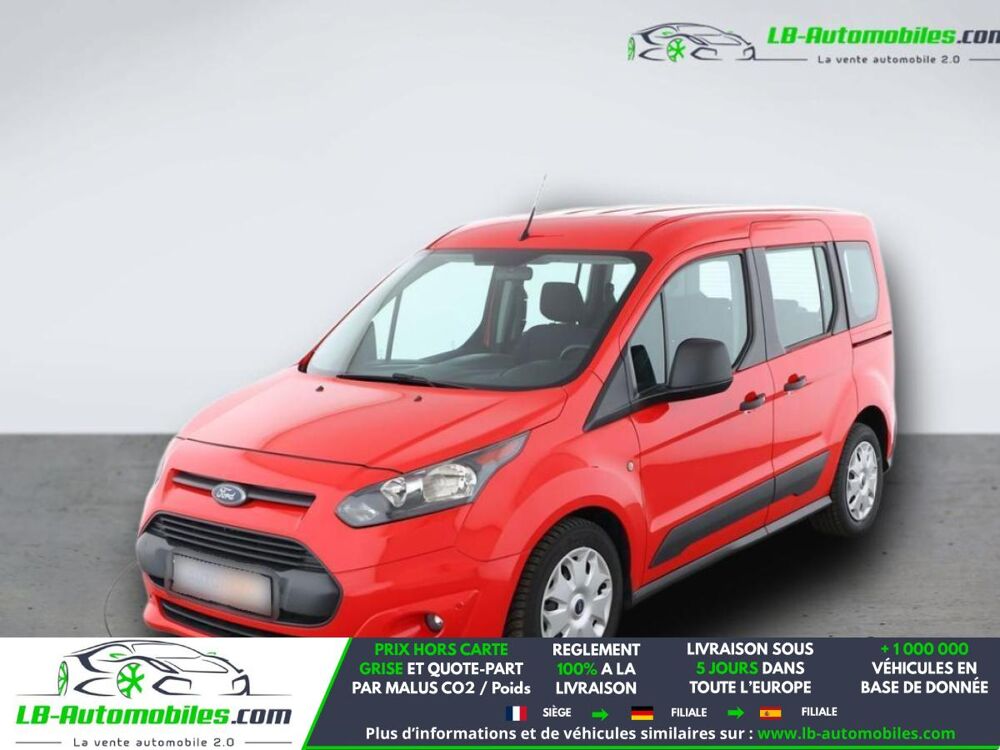 Tourneo VP 1.5 TDCi 100 BVM 2016 occasion 31850 Beaupuy