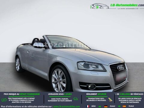 Audi A3 1.4 TFSI 125 2012 occasion Beaupuy 31850