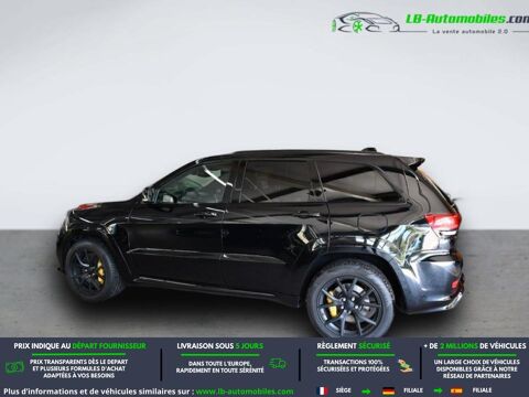 Grand Cherokee V8 6.2 HEMI 707 BVA 2019 occasion 31850 Beaupuy