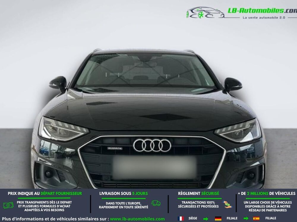 A4 45 TFSI 245 BVA Quattro 2019 occasion 31850 Beaupuy