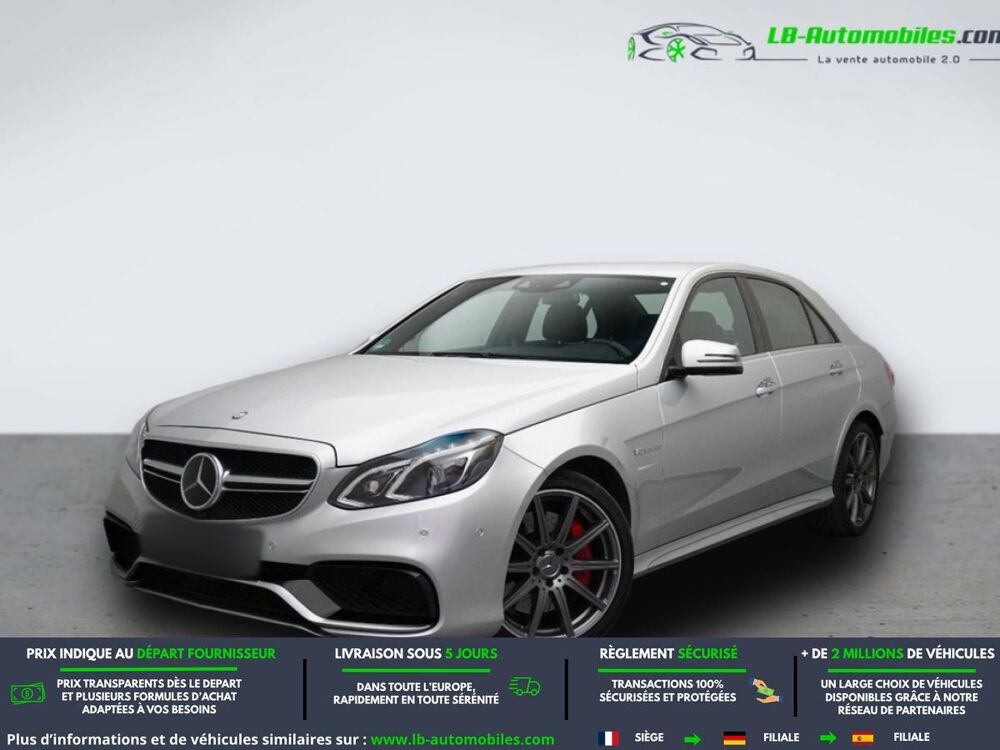 Classe E 63 AMG BVA 2013 occasion 31850 Beaupuy