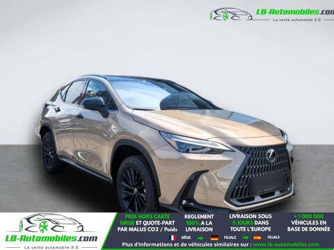 Lexus NX 350h 4WD Hybride 2025 occasion Beaupuy 31850