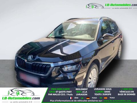 Annonce voiture Skoda Kamiq 16880 €