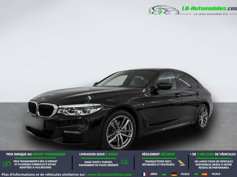 Annonce voiture BMW Série 5 33900 €