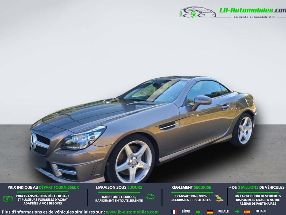SLK 200 BVA 2015 occasion 31850 Beaupuy