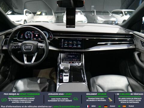 Q8 50 TDI 286 BVA Quattro 2020 occasion 31850 Beaupuy