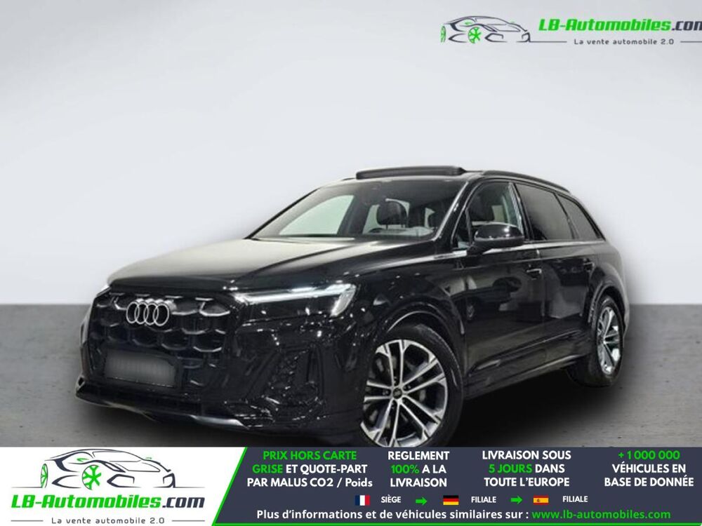 Q7 50 TDI 286 BVA Quatro 5pl 2025 occasion 31850 Beaupuy