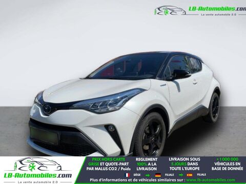 C-HR Hybride 2.0L 184 ch BVA 2022 occasion 31850 Beaupuy