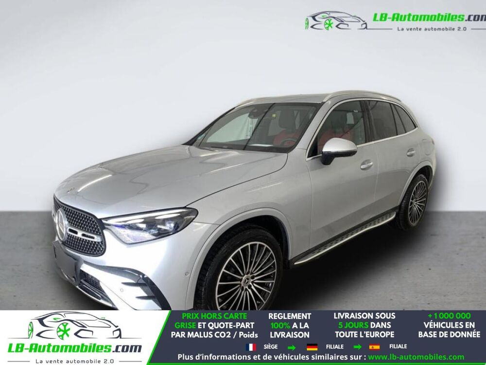 Classe GLC 400 e BVA 4Matic 2023 occasion 31850 Beaupuy