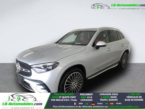 Annonce voiture Mercedes Classe GLC 53949 €