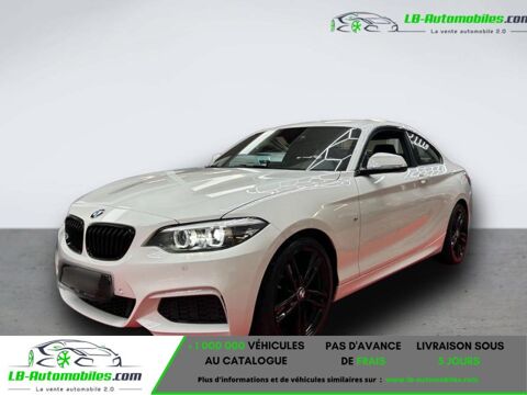 BMW Serie 2 218i 136 ch 2020 occasion Beaupuy 31850