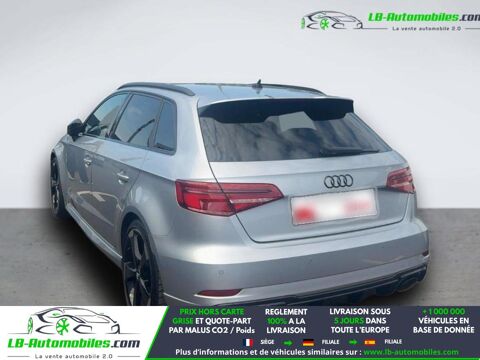 RS3 2.5 TFSI 400 BVA Quattro 2019 occasion 31850 Beaupuy