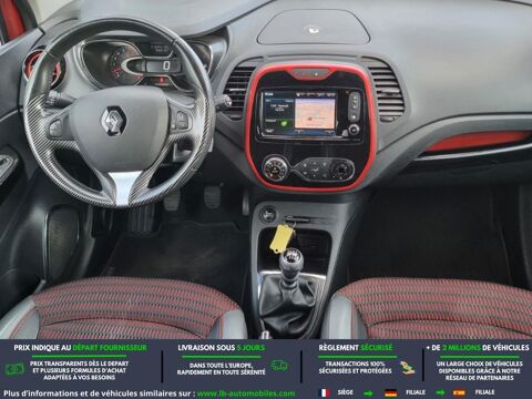 Captur TCe 120 BVM 2017 occasion 31850 Beaupuy