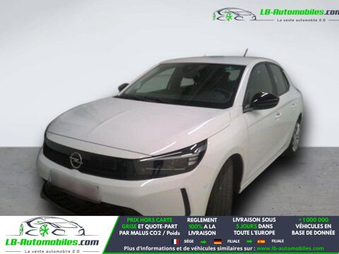 Annonce voiture Opel Corsa 10317 €