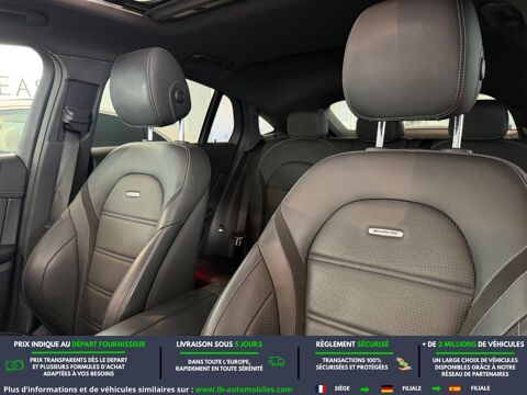 Classe GLC 63 AMG BVA 4Matic+ 2017 occasion 31850 Beaupuy