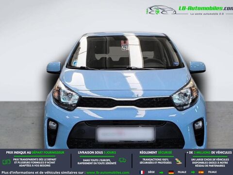 Picanto 1.0 DPi 67ch BVM 2021 occasion 31850 Beaupuy