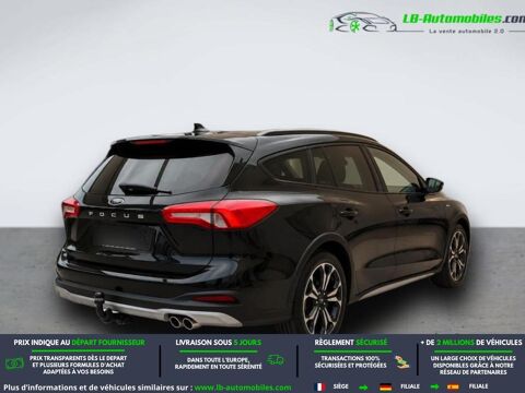 Focus 1.0 EcoBoost 155 mHEV 2021 occasion 31850 Beaupuy
