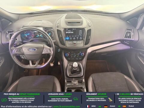 Kuga 1.5 EcoBoost 120 4x2 BVM 2019 occasion 31850 Beaupuy