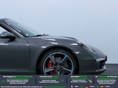 911 4S 3.8i 400 2014 occasion 31850 Beaupuy