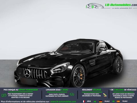 Annonce voiture Mercedes AMG GT 115900 €