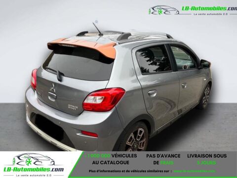 Space Star 1.2 MIVEC 80 BVA 2018 occasion 31850 Beaupuy