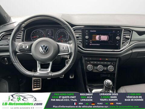 T-ROC 1.5 TSI 150 EVO Start/Stop BVM 2021 occasion 31850 Beaupuy