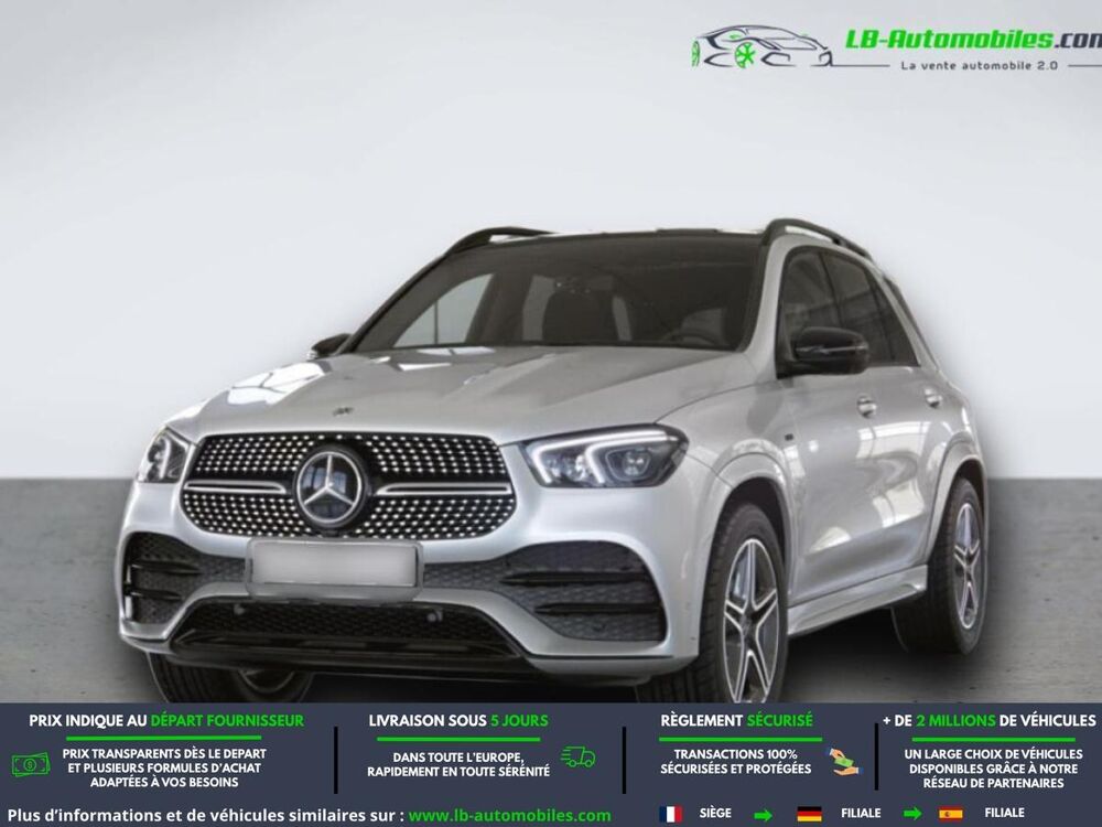 Classe GLE 350 e EQ POWER BVA 4Matic 2021 occasion 31850 Beaupuy