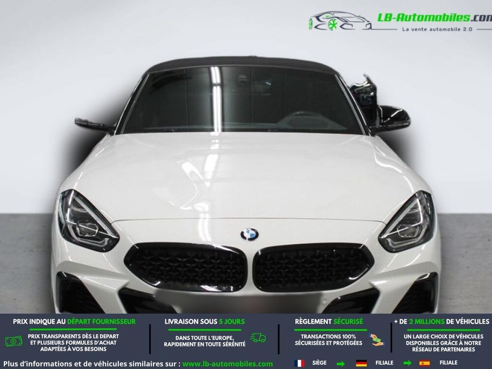 Z4 sDrive 30i 258 ch BVA 2020 occasion 31850 Beaupuy