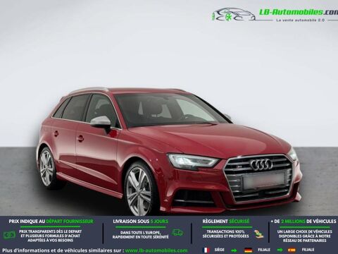 S3 50 TFSI 300 BVA Quattro 2019 occasion 31850 Beaupuy